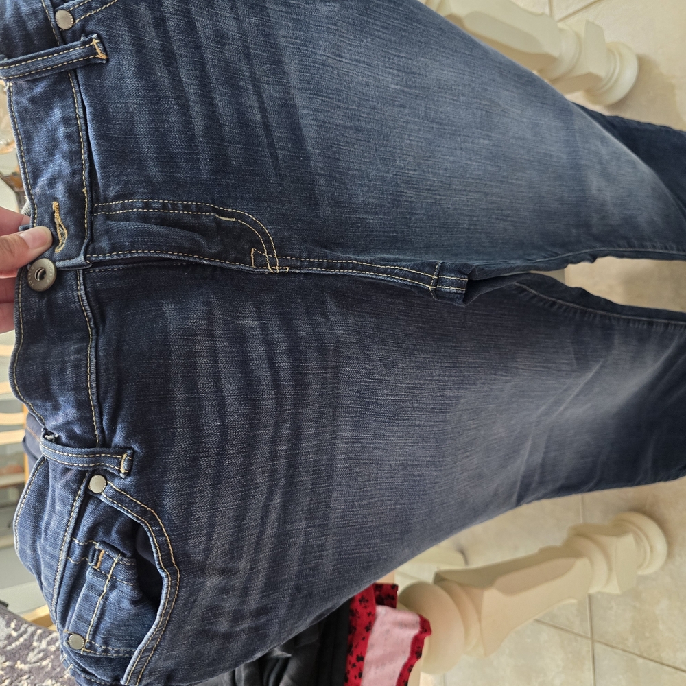 Men's Blue Denim Jeans